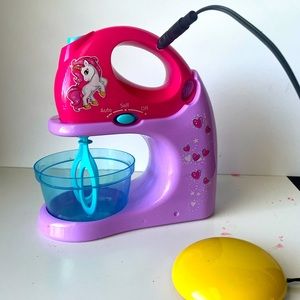 Switch adapted mixer